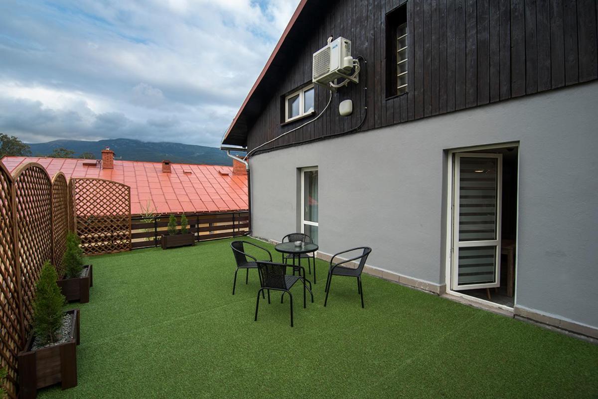 Fma Ski & Bike Szklarska Poręba Exterior foto